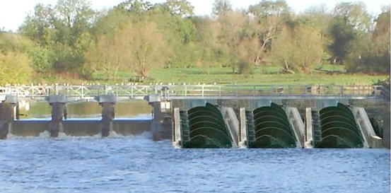  Goring hydro scheme