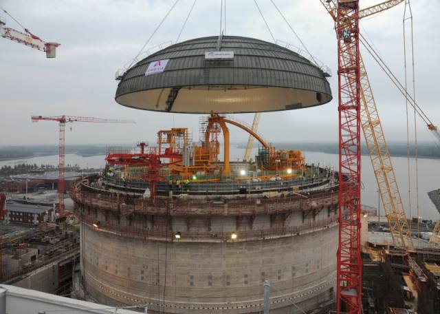  Flamanville EPR construction