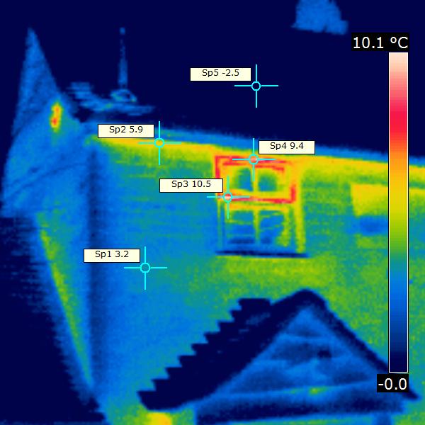 thermal image