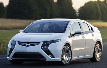 Opel Ampera