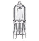 Halogen capsule