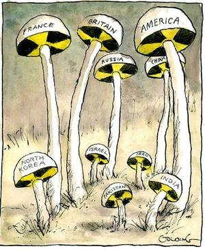 Proliferation cartoon