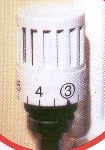 Thermostatic Radiator Valve
